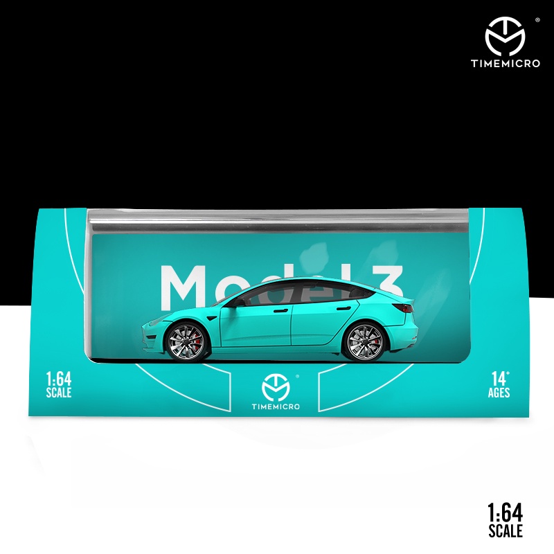 Mô Hình Xe Hơi Tiffany Tỉ Lệ 1: 64