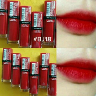 Son bj màu 18 của pháp