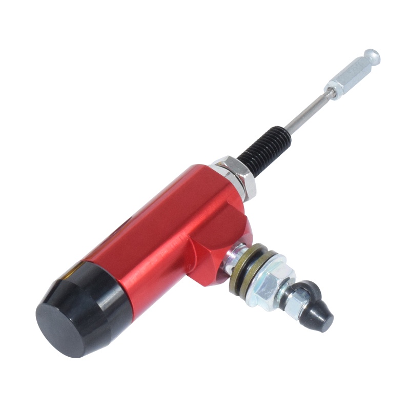 Tay Thắng Bơm Thủy Lực Bằng Nhôm cnc m10 Chuyên Dụng Cho Xe Mô Tô