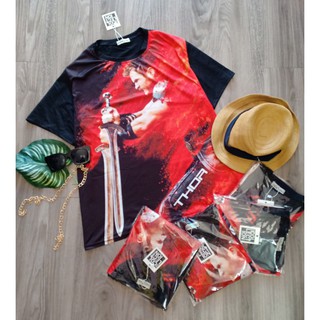 áo thun marvel bigsize UNISEX ( Thor ) KY101