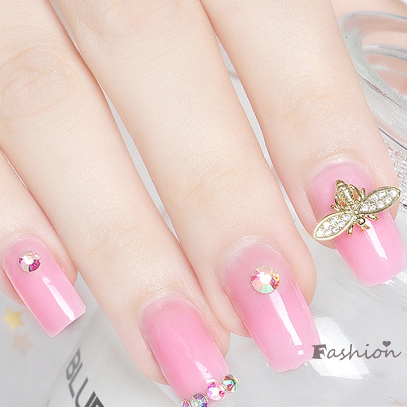 Gel Nối Dài Móng Tay DIY Dễ Sử Dụng Tiện Lợi Dành Cho Nữ