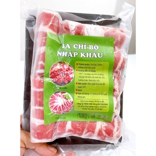 BA CHỈ BÒ MỸ  - THỰC PHẨM - Đồ Ăn Vặt - Tiệm Cô Ba