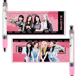 Bút kéo in hình Blackpink