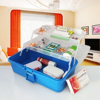 Hộp nhựa đựng đồ 3 tầng