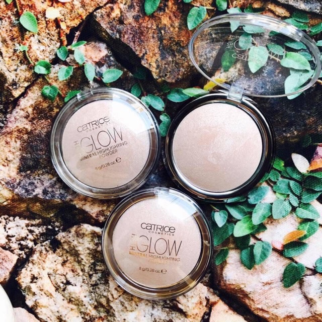 Phấn highlight bắt sáng Catrice Glow | BigBuy360 - bigbuy360.vn
