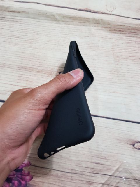 Ốp lưng Samsung J7 Prime dẻo đen tpu cao cấp - chính hãng