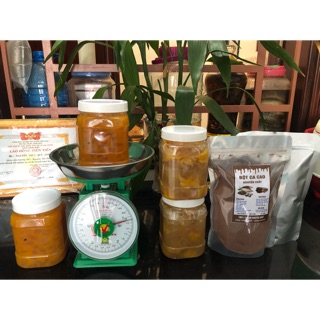 Hạt Đác rim Chanh Dây 1 kg