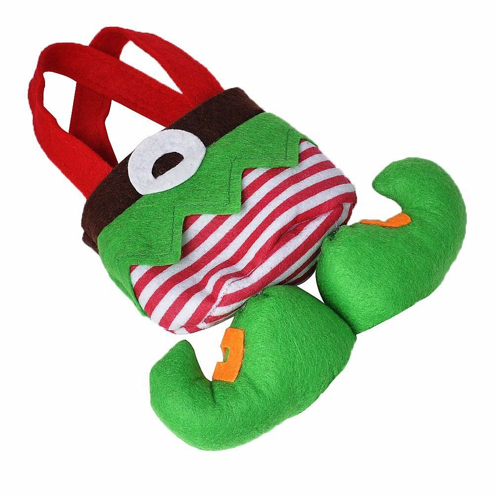 Túi Đựng Kẹo Hình Quần Ông Già Noel