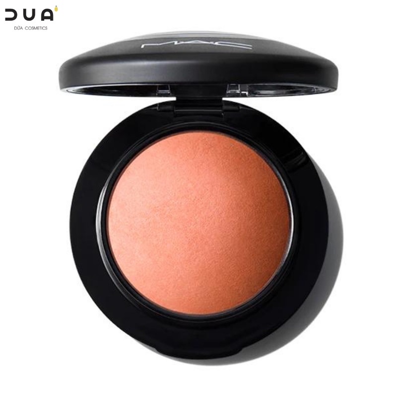 [Đủ bill] Phấn má MAC Mineralize Blush