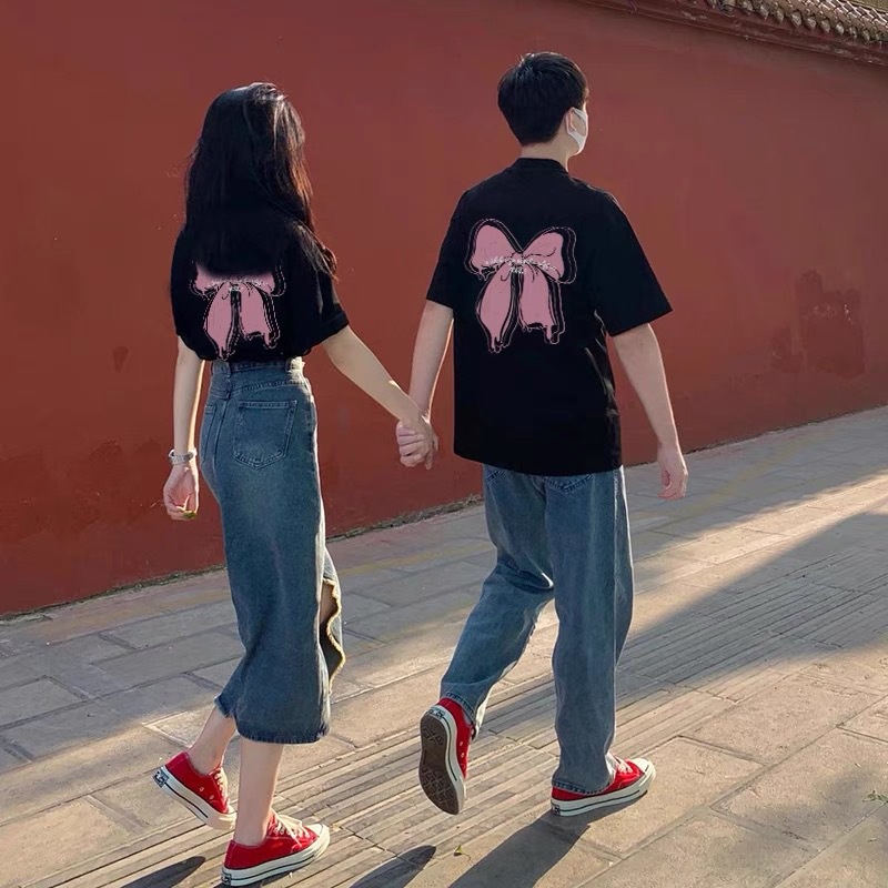 Đầm Thun Cộc Tay In Họa Tiết JL-TX-378