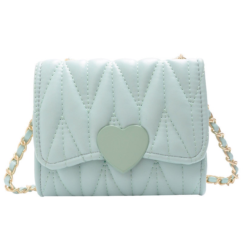 Túi Đeo Chéo Mini Dễ Thương Cho Bé Gái