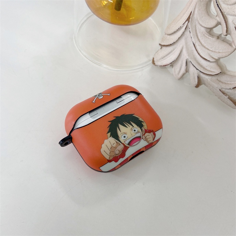 Vỏ Bảo Vệ Hộp Sạc Tai Nghe AirPods Pro 3 3 Năm 2021 Bằng Da Giả