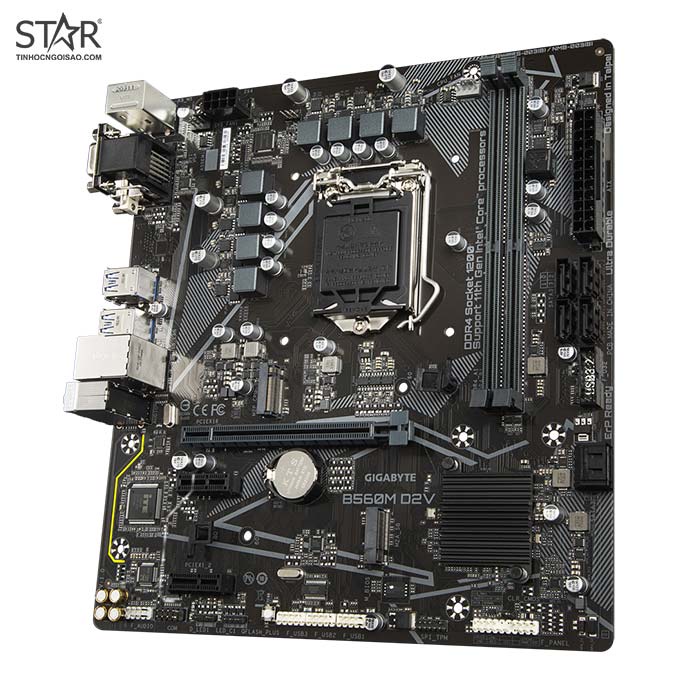 Mainboard Gigabyte B560M D2V