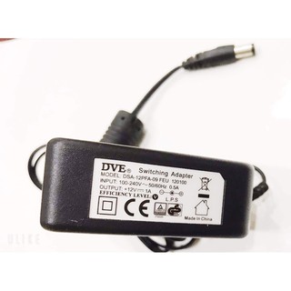 Nguồn dve 12v 1a
