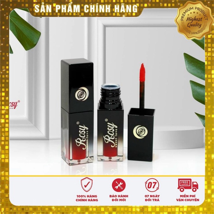 Son kem rosy cao cấp bền màu không chì