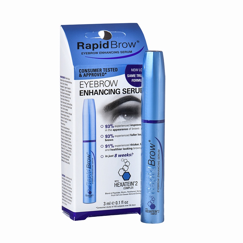 Rapidlash Serum /Rapidbrow Kích Thích Mọc Lông Mi/Lông Mày/Lông Mày Nhanh Chóng Tiện Dụng