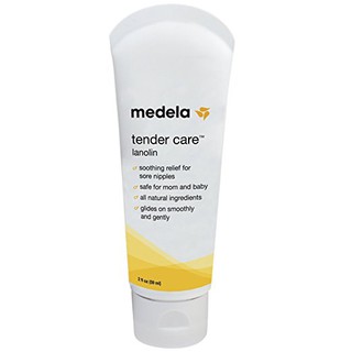 Kem trị nứt đầu ti Medela Tender Care Lanolin 56.7gram