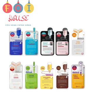 Combo Mặt nạ giấy Mediheal Essential Mask/ Ampoule Mask Ex