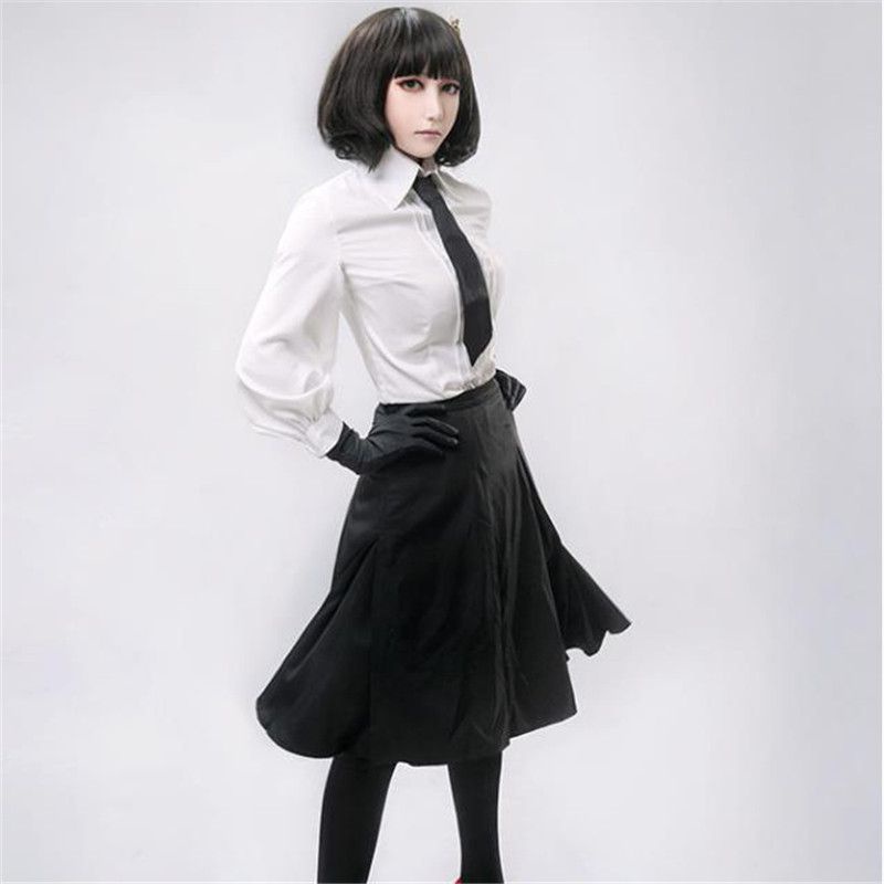 Bộ trang phục hóa trang thành nhân vật trong anime Bungo Stray Dogs Akiko Yosano (có bán lẻ) | BigBuy360 - bigbuy360.vn