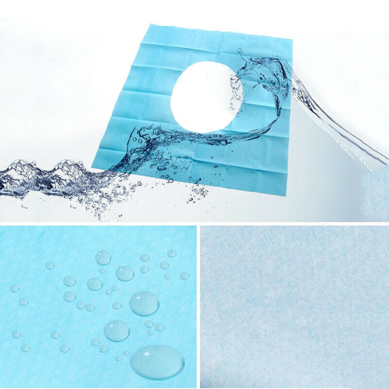 10 Giấy lót bồn cầu vệ sinh dùng một lần tiện lợi