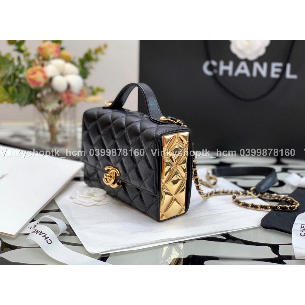 Túi đeo chéo chờ nel flap bocket kèm hộp hoả tốc