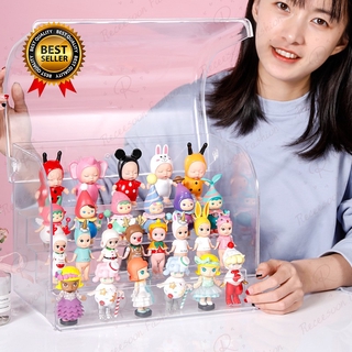 Hộp Trưng Bày Mô Hình Nhân Vật Chống Bụi