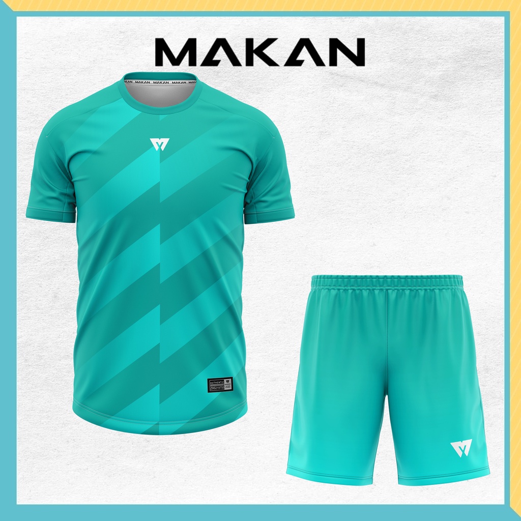 Áo đá bóng đẹp nam nữ trẻ em CLB SP037