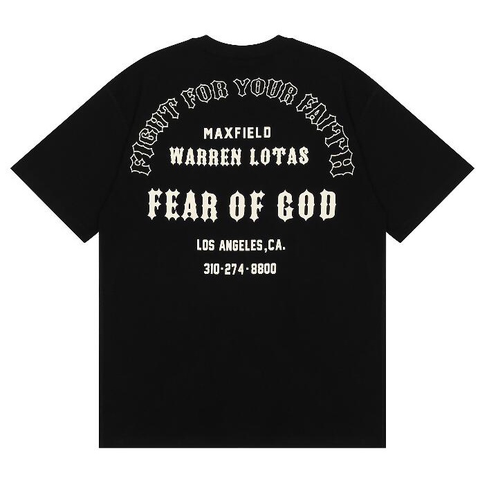 Áo thun cotton ngắn tay in hình phong cách thời trang cho nam nữ