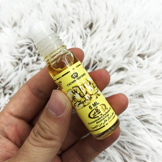 Tinh dầu nước hoa Ả Rập White Full 6ml dạng lăn