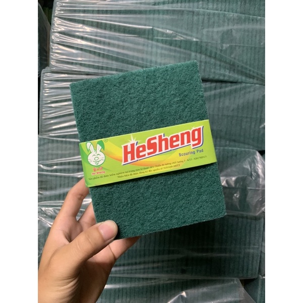 Miếng Cước Xanh Thái Rửa Chén