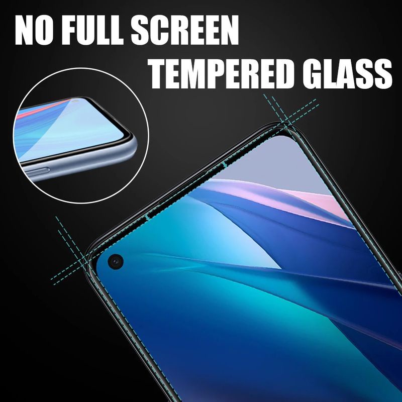 Kính Cường Lực 9H Bảo Vệ Màn Hình Trong Suốt Cho OnePlus Nord 3 Ace 2V Ace2V Nord3 1 + Nord CPH2491 5G 2023