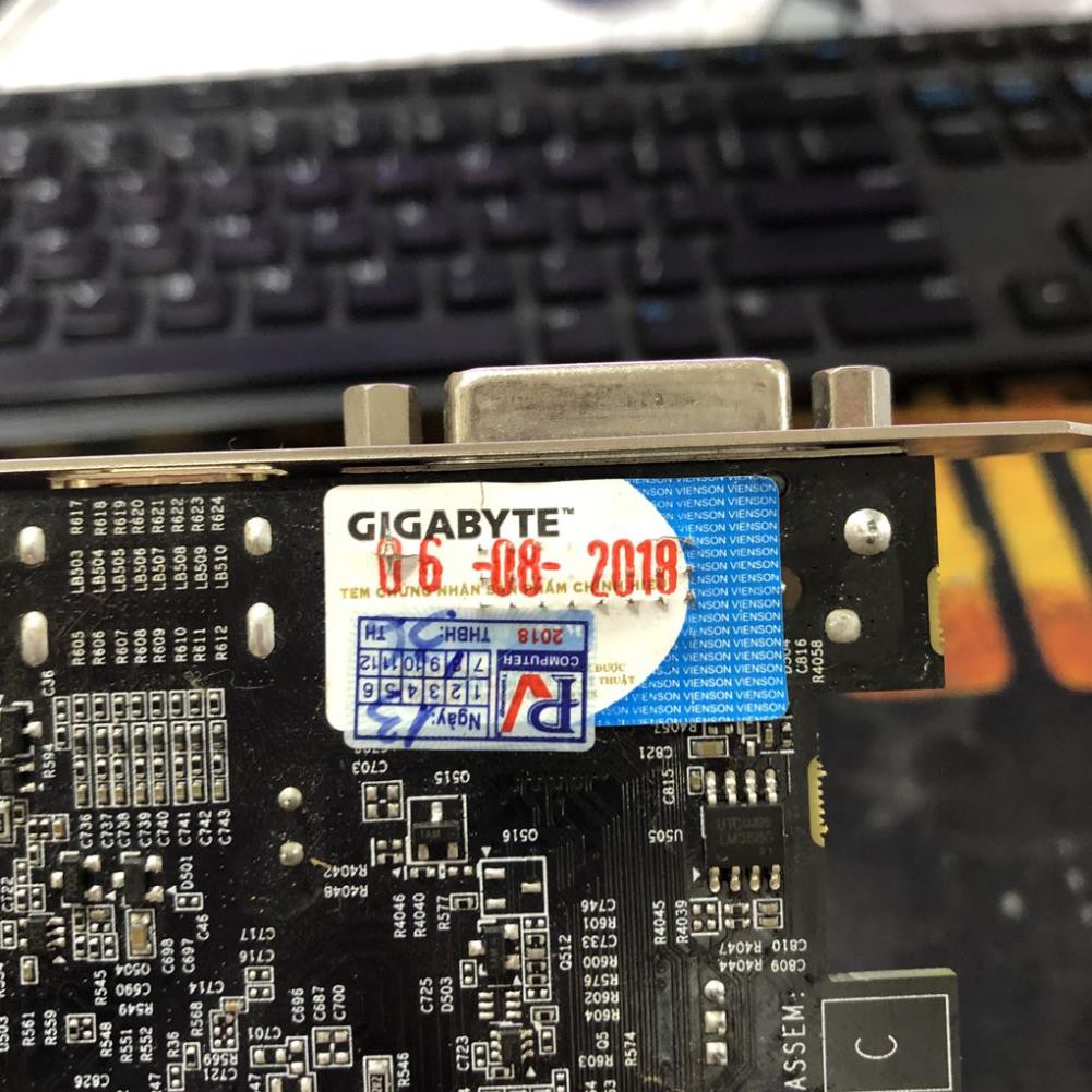 (giá khai trương) Card màn hình GT 1030 2GD5, vga gt 1030 giga 2gd5 oc, gt 1030 zotac 2g ram 5