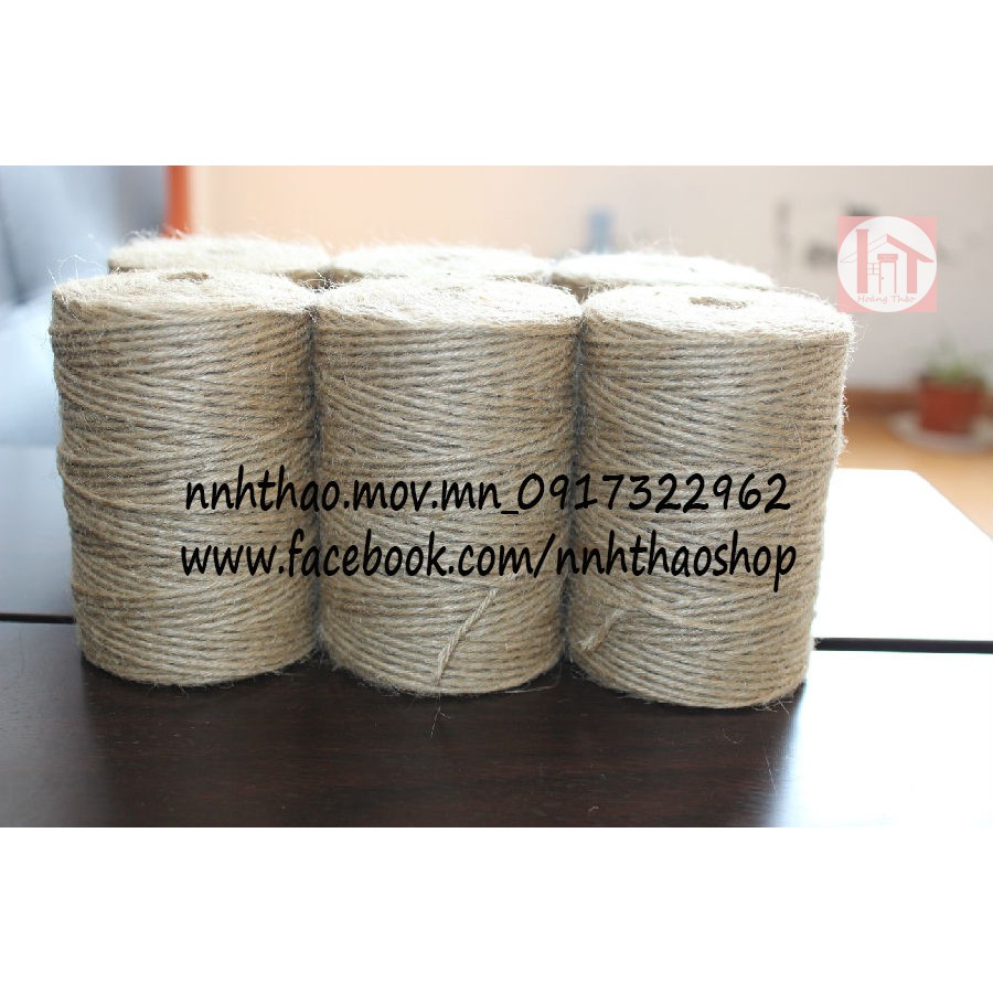 Cuộn dây thừng 2mm