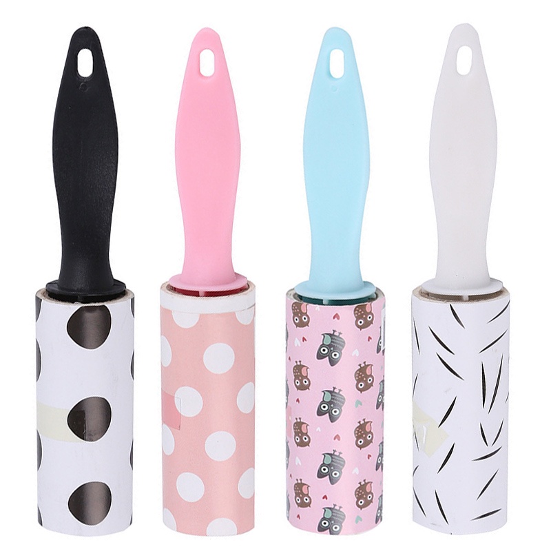 Cây Lăn Bụi Tóc Mini 30 Đầu Tiện Dụng