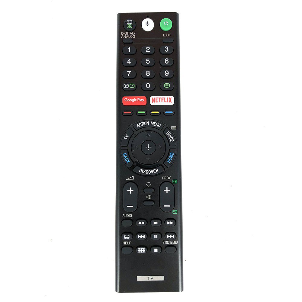 Điều khiển từ xa TV thông minh Sony RMF-TX200P RMT-TZ300A Có giọng nói / thay thế RMF-TX200P Cho SON