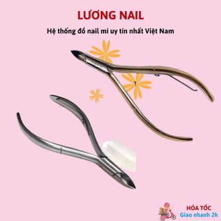 Kìm nhặt da tay kìm nhặt da chết nail D555/D18/ D506 siêu bén