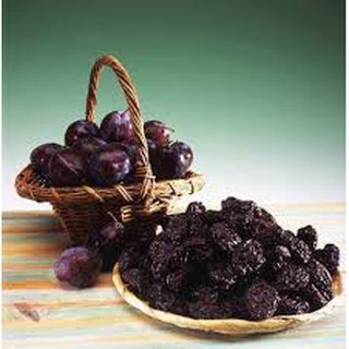 500g mận khô Mỹ (dùng được để tạo ngọt sữa hạt)