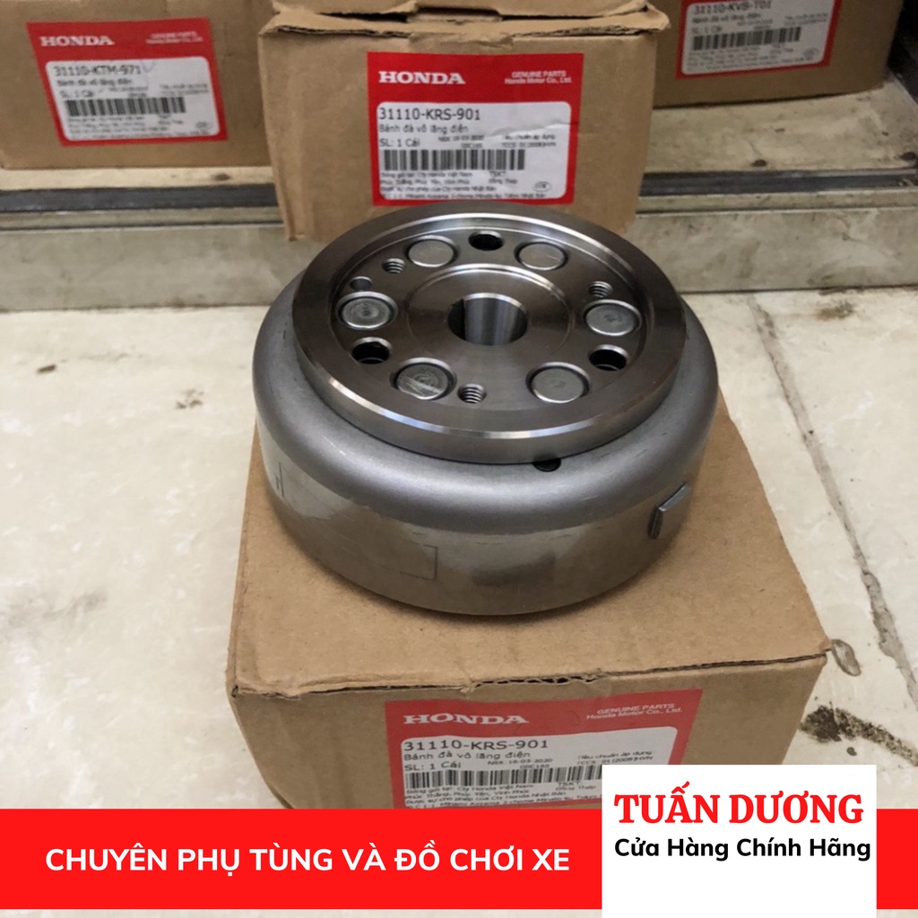 Vô Lăng Cuộn Điện Dream Việt Chuẩn Zin [ CHÍNH HÃNG ] - Vô Lăng Bưởng Điện Gắn Super Dream Hàng Xịn Honda Cao Cấp