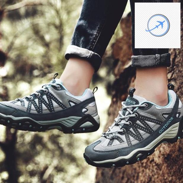 🚴🏇 Giày Trekking nam nữ chuyên leo núi Outdoor mẫu mới - Chuyên đi phượt, du lịch, dã ngoại 🚴🏇