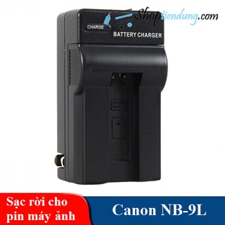 Sạc cho pin máy ảnh canon nb-9l