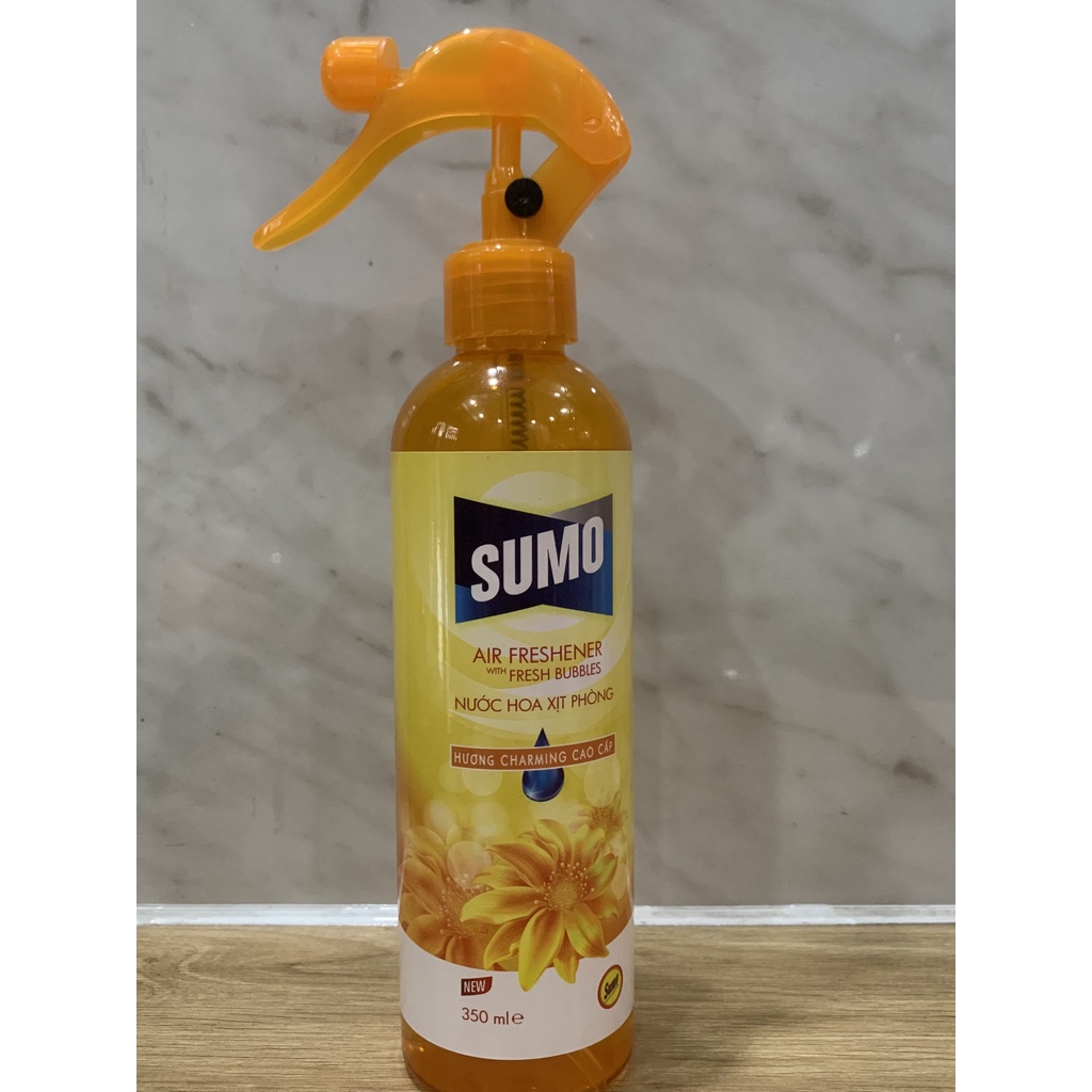 Nước Hoa Xịt Phòng SUMO_350ml.