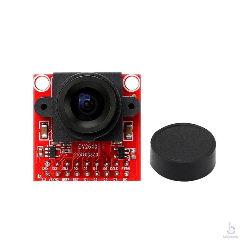 Bảng Mạch Mô Đun Camera Ov2640 2.0mp Cho Arduino Uno