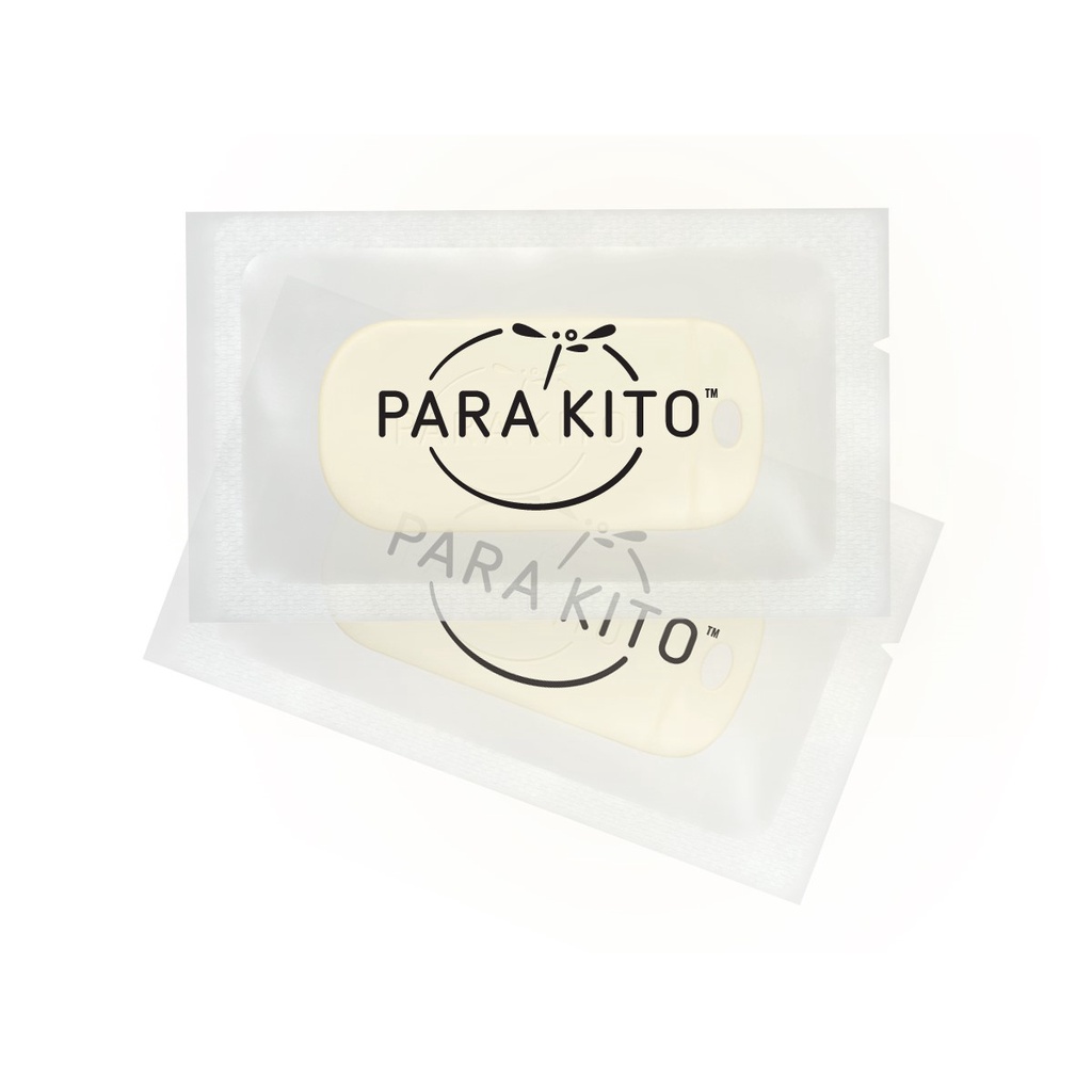 Vòng đeo tay tránh muỗi / viên sáp Parakito cho bé từ 3 tuổi