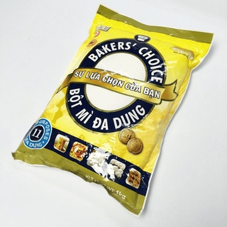 Bột mì Baker's Choice số 11 (bột mì đa dụng) túi 1kg