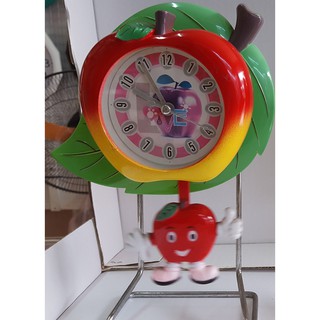 ĐỒNG HỒ ĐỂ BÀN QUẢ LẮC DHLACK95