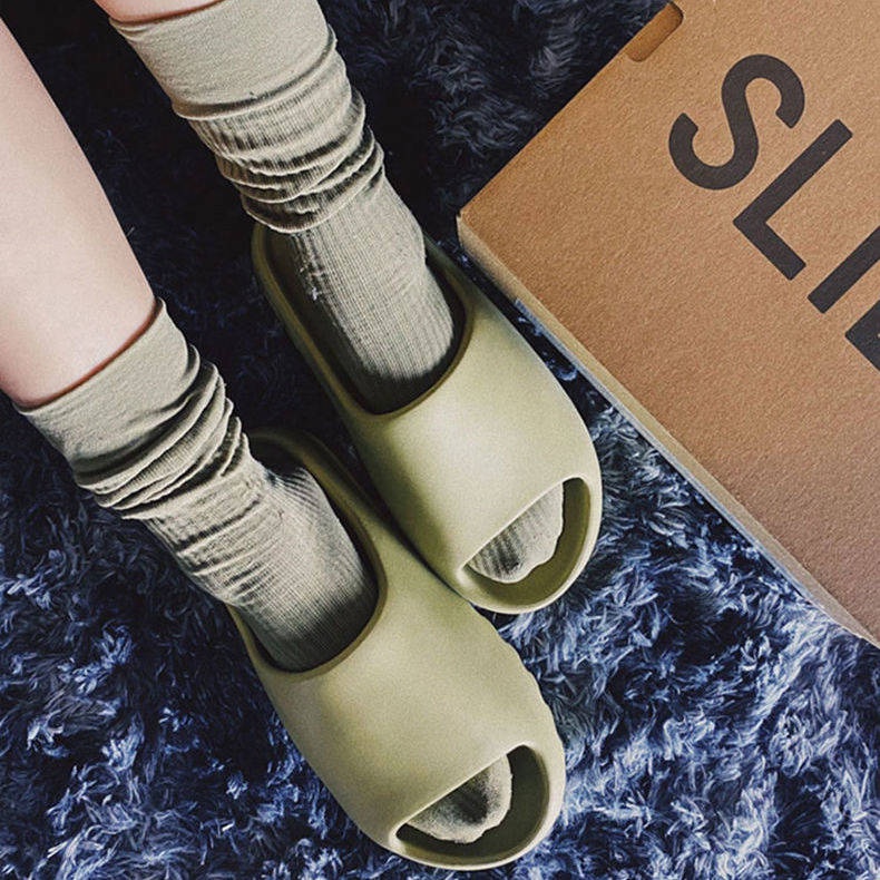 Dép nam thời trang đế dày