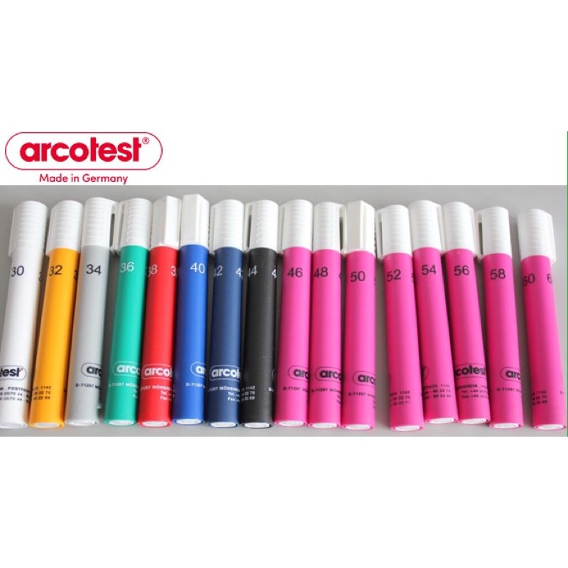 BÚT THỬ SỨC CĂNG MÀNG NHỰA HÃNG ARCOTEST