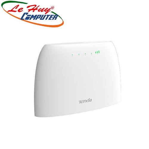 Bộ Phát Wifi Di Động 4G LTE Tenda 4G03 dùng sim 4G