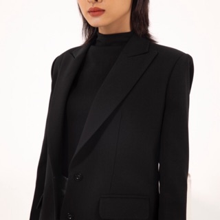 Dorie Feminist Blazer - Áo Blazer/Vest