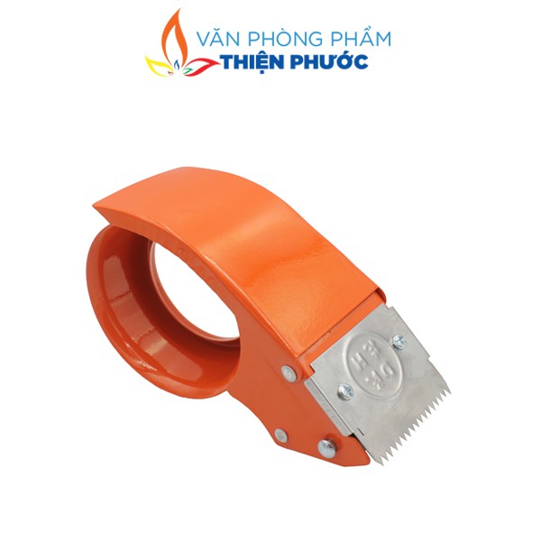 Cắt băng keo sắt 5cm cầm tay để bàn Dụng cụ cắt băng keo tiện dụng cho việc đóng hàng hóa THIỆN PHƯỚC